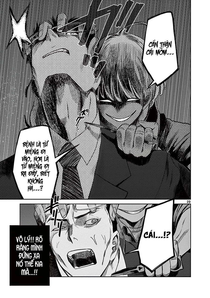 Destro 246 Chapter 30 - 29