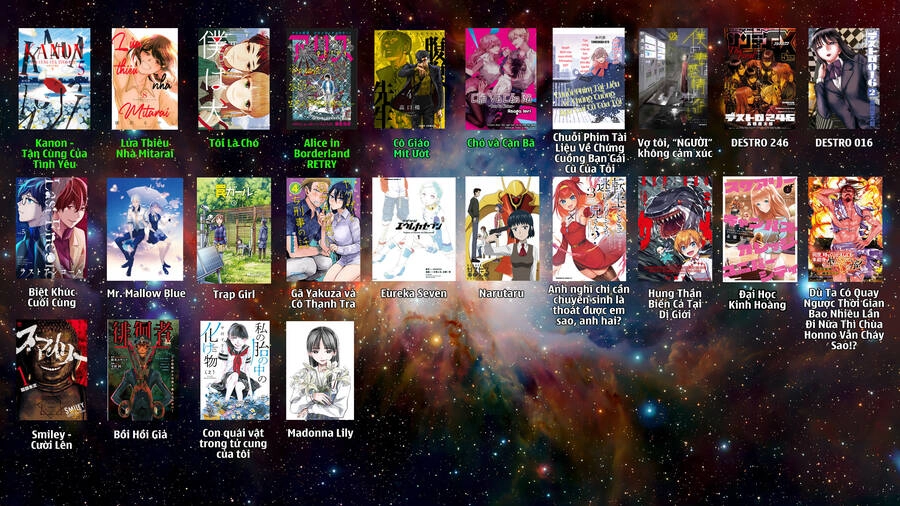 Destro 246 Chapter 30 - 32