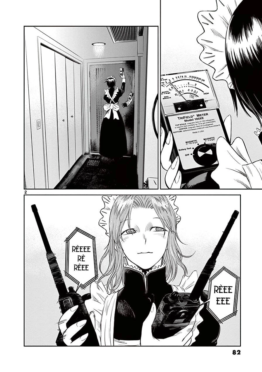 Destro 246 Chapter 31 - 4