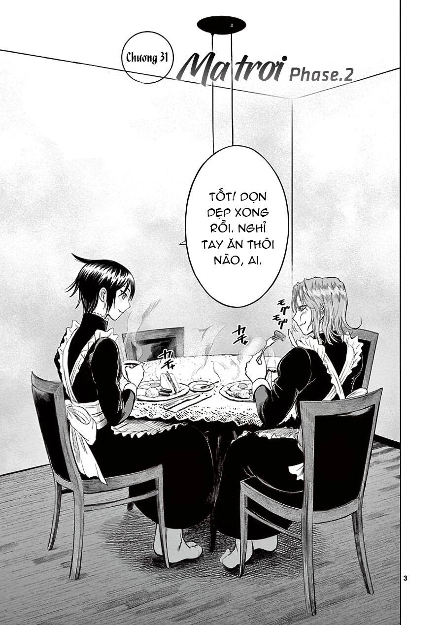 Destro 246 Chapter 31 - 5