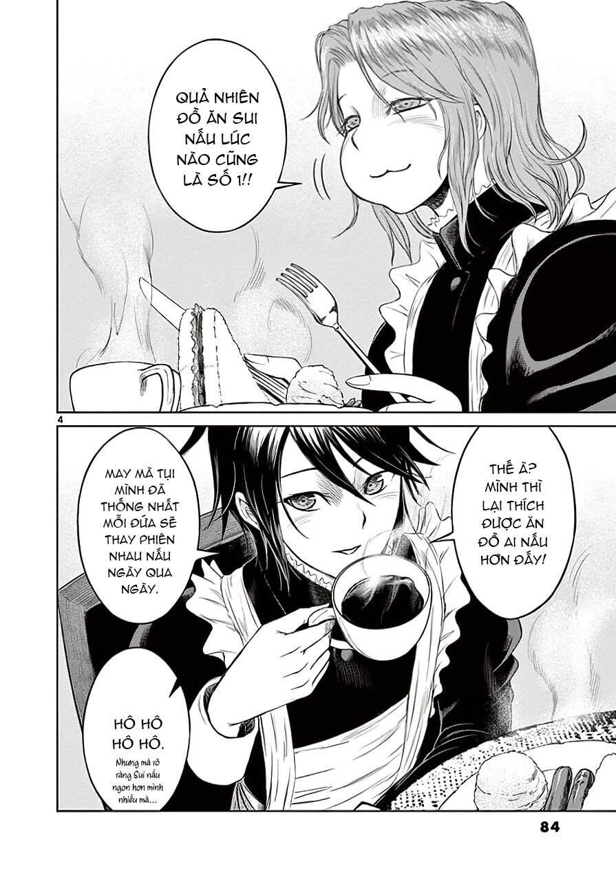 Destro 246 Chapter 31 - 6