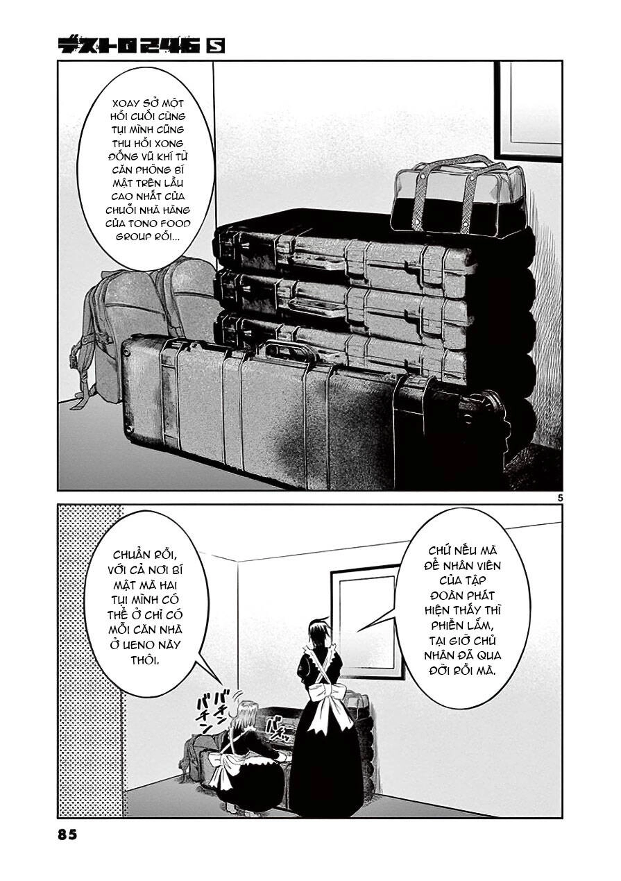 Destro 246 Chapter 31 - 7