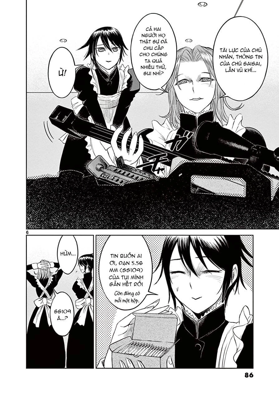 Destro 246 Chapter 31 - 8