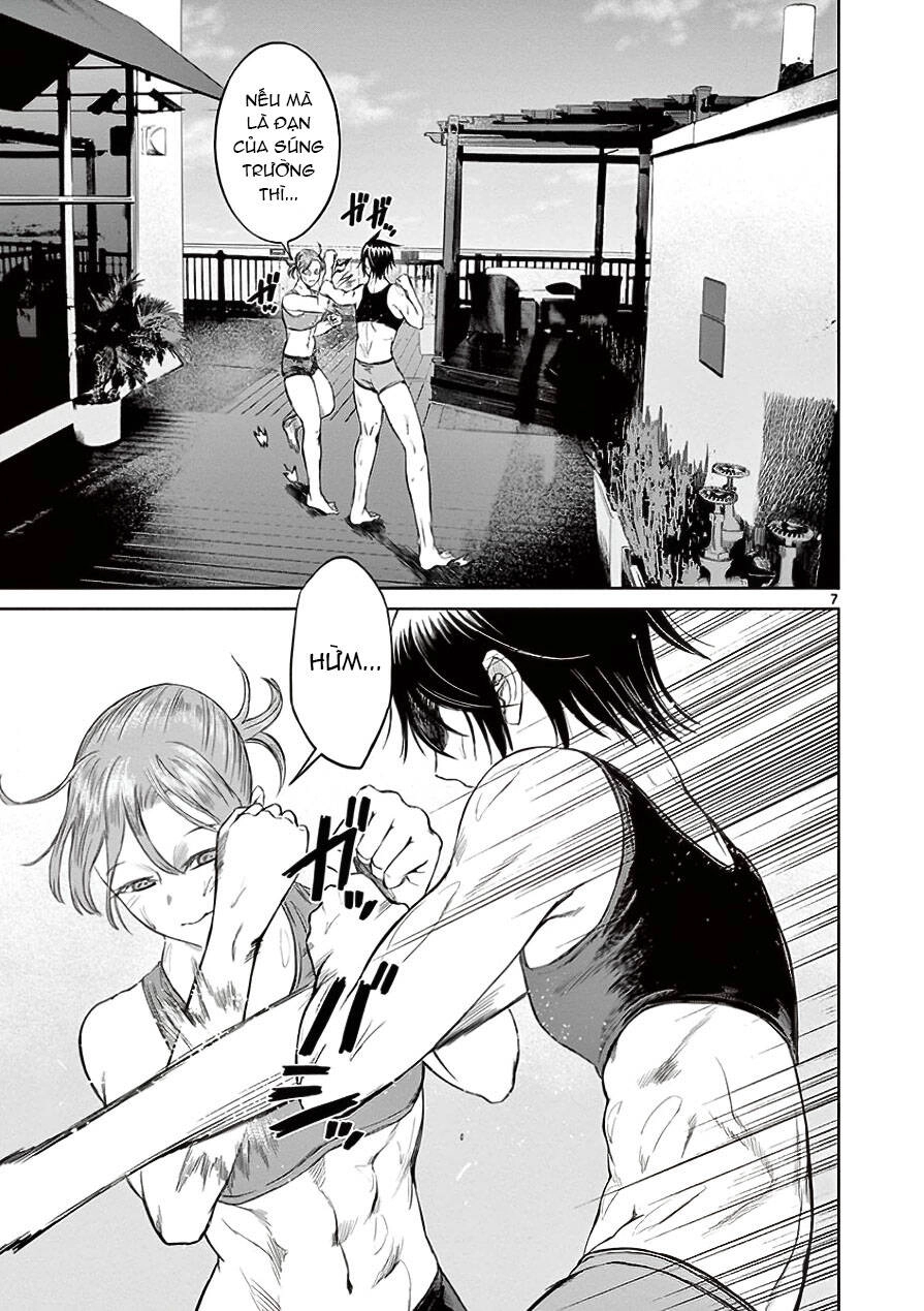 Destro 246 Chapter 31 - 9