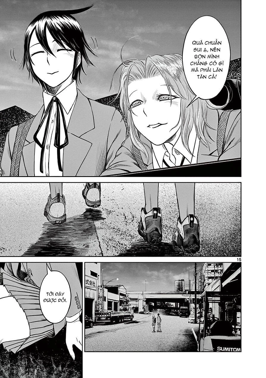 Destro 246 Chapter 31 - 17