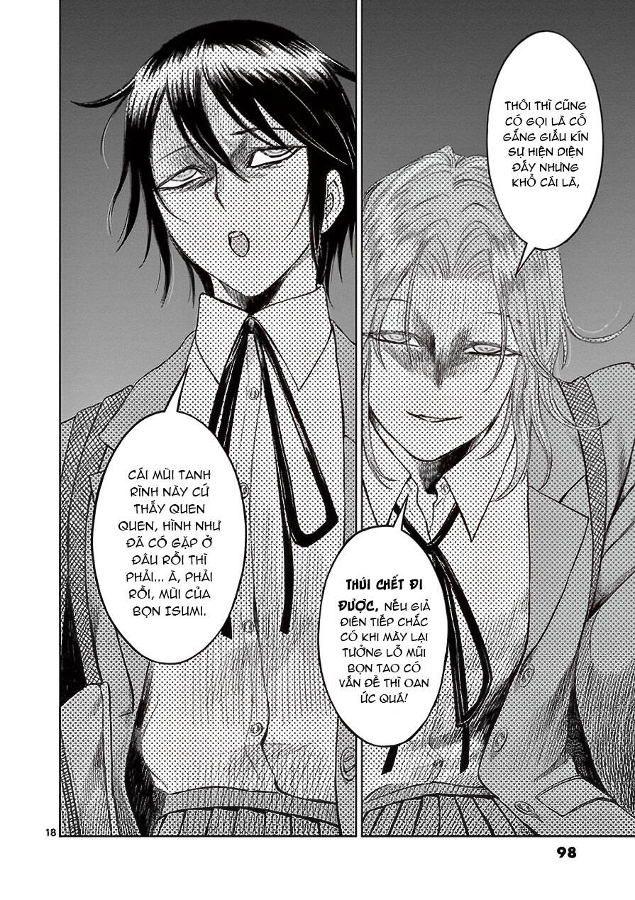 Destro 246 Chapter 31 - 19