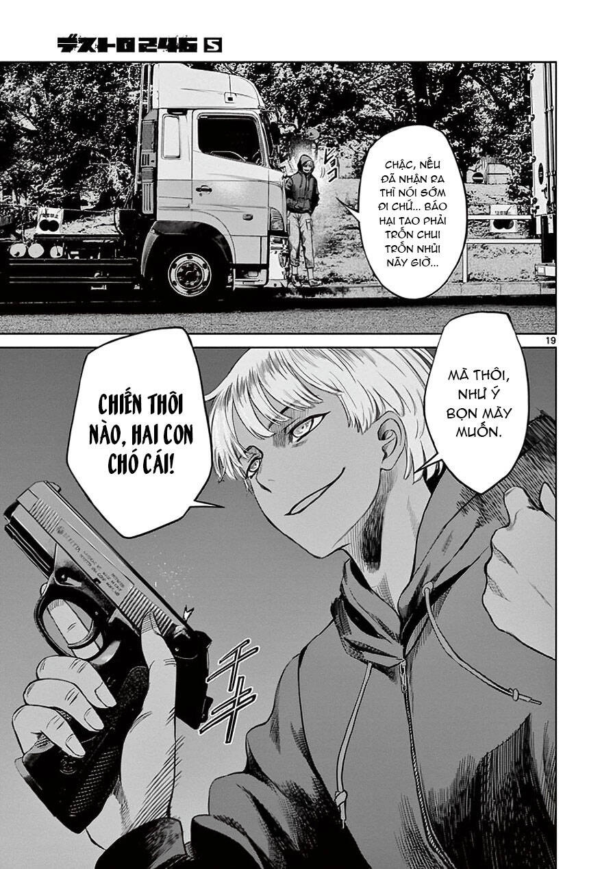 Destro 246 Chapter 31 - 20