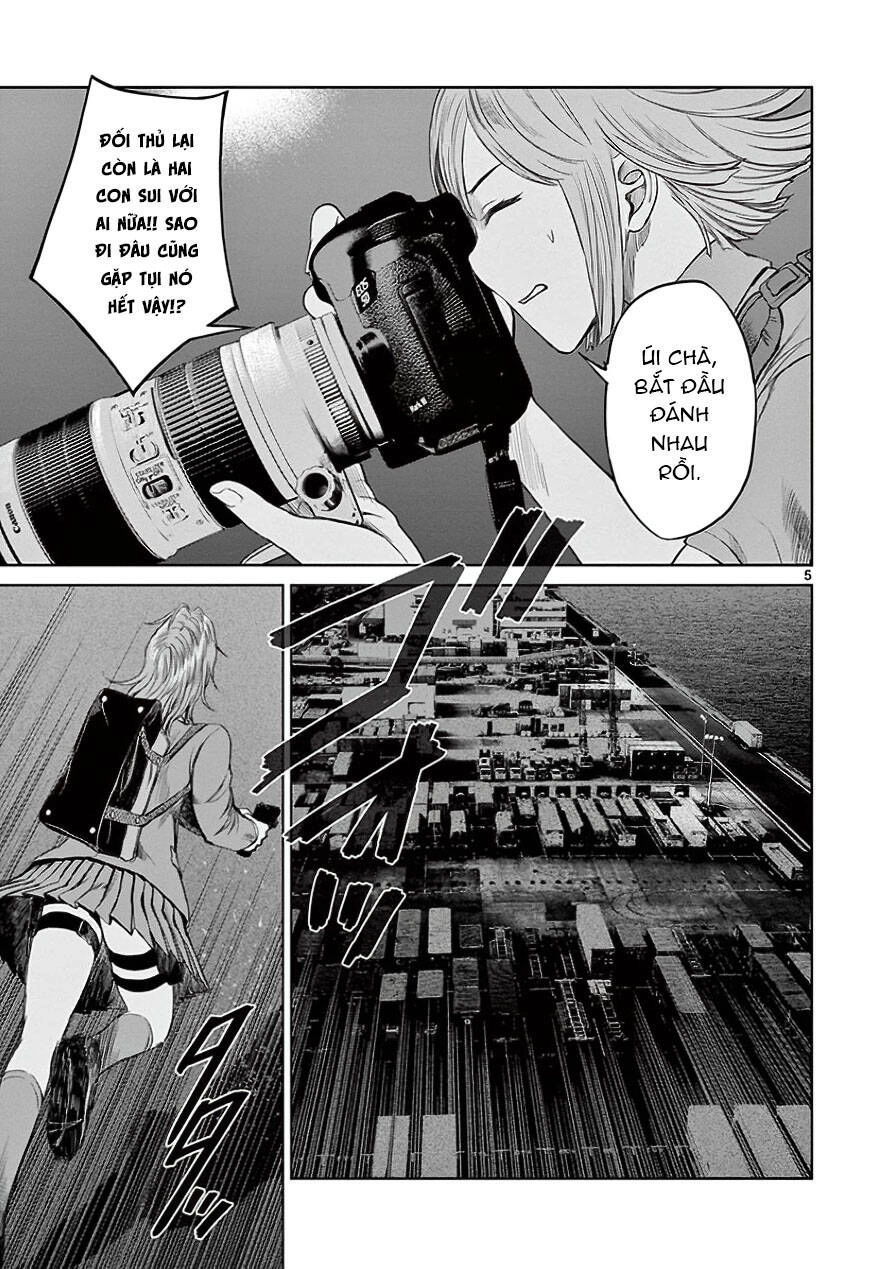 Destro 246 Chapter 32 - 6