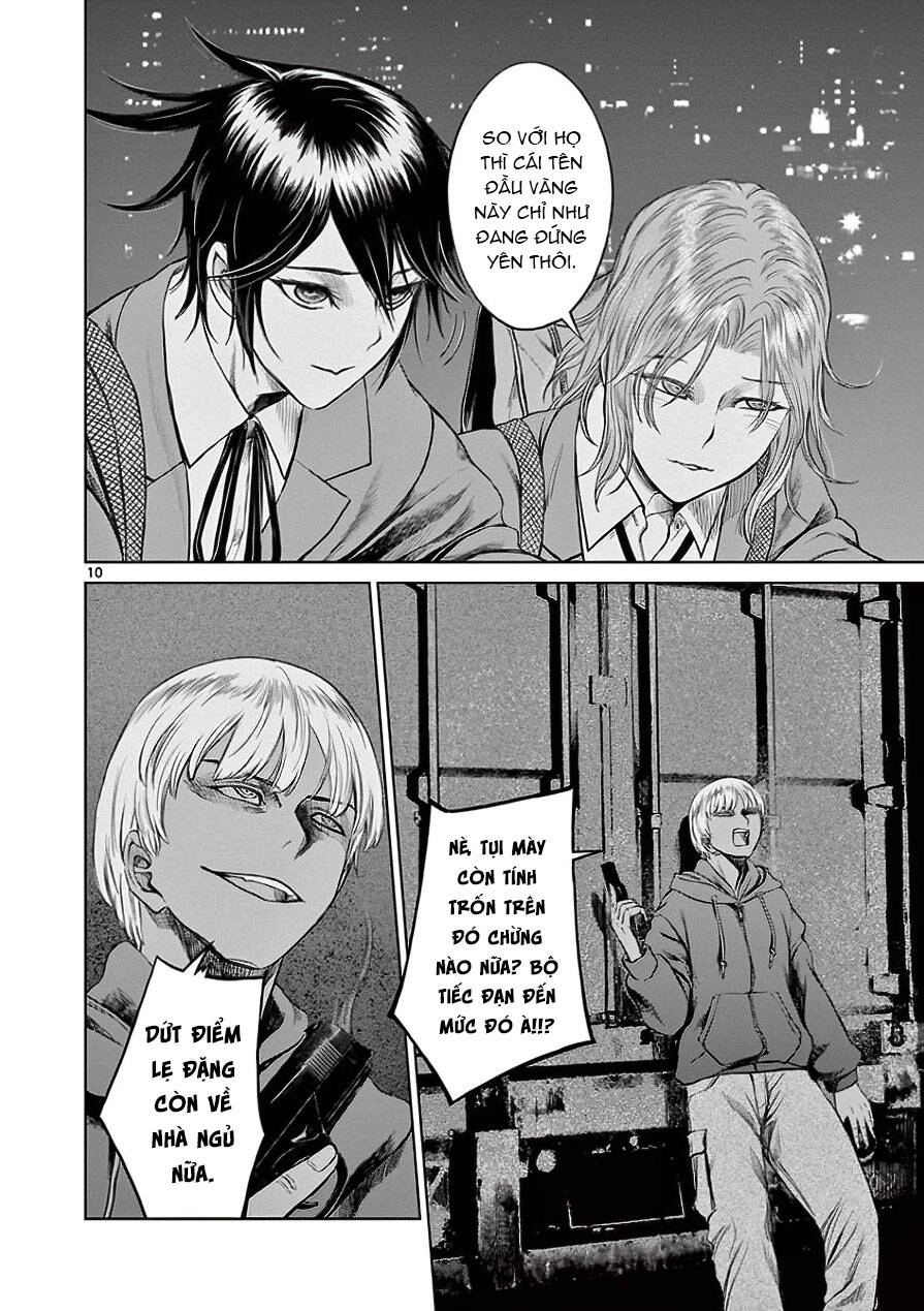 Destro 246 Chapter 32 - 11