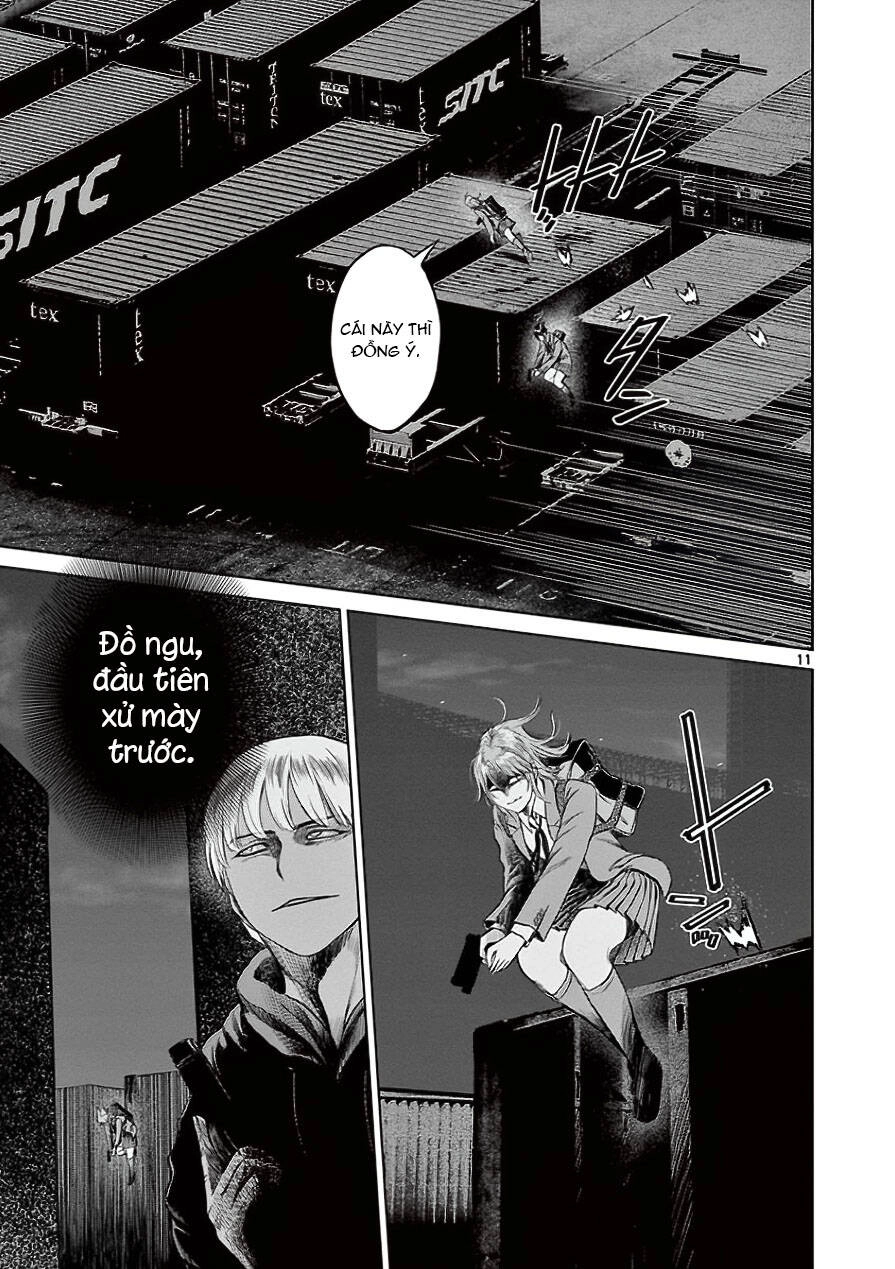 Destro 246 Chapter 32 - 12