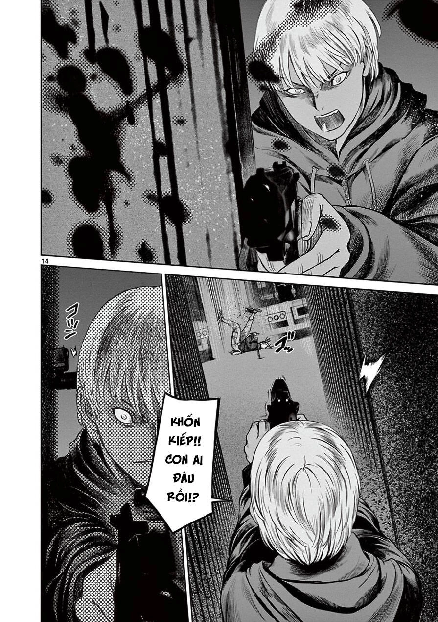 Destro 246 Chapter 32 - 15