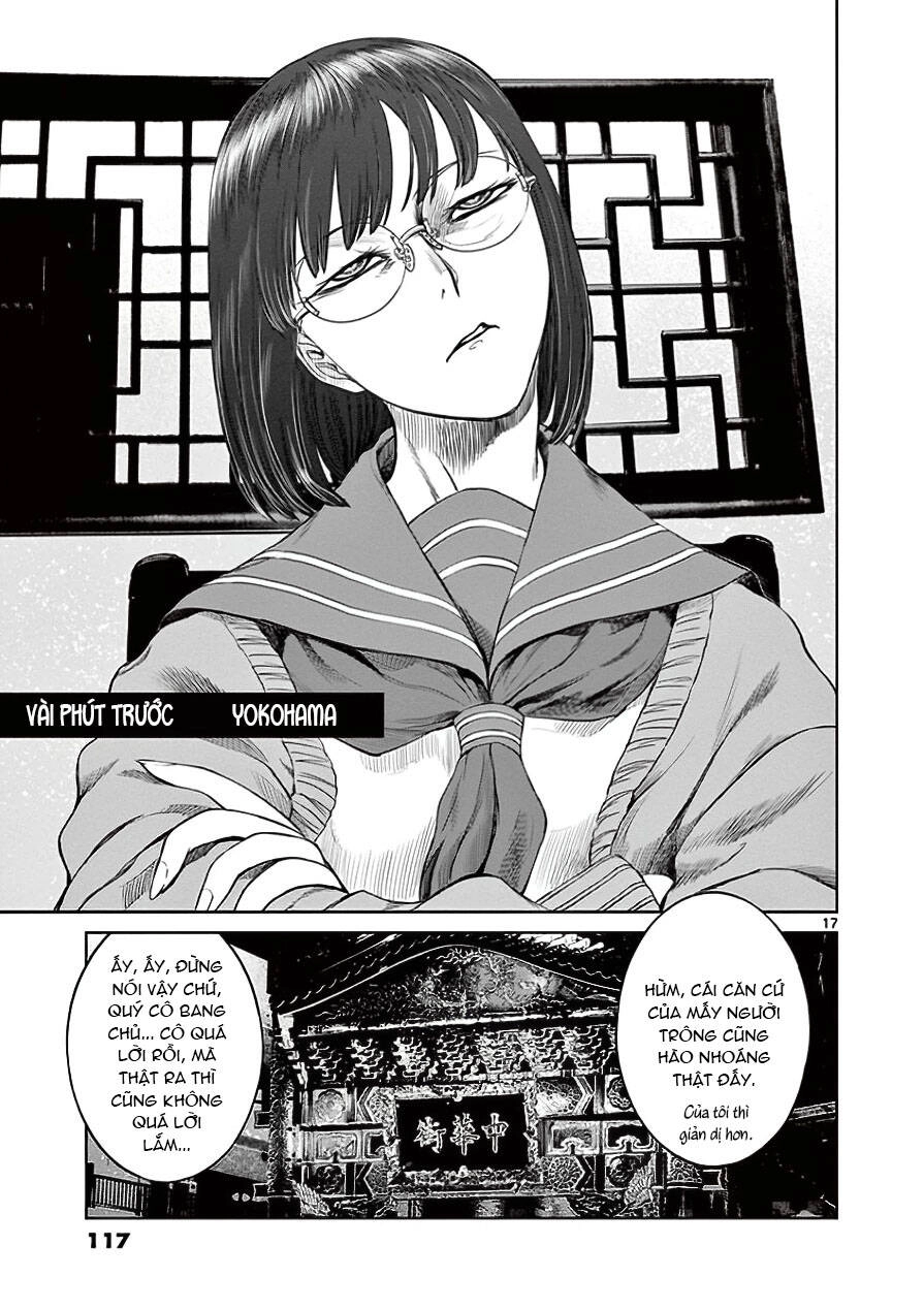 Destro 246 Chapter 32 - 18