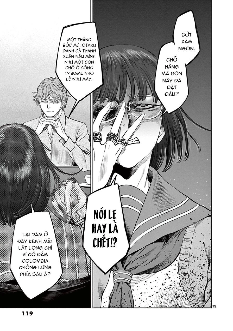 Destro 246 Chapter 32 - 20