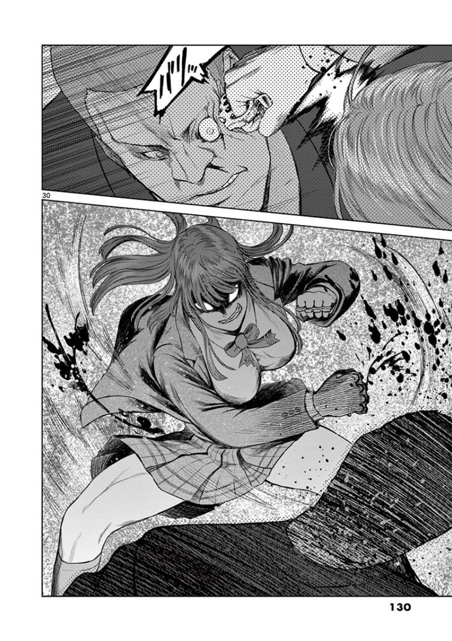 Destro 246 Chapter 32 - 31