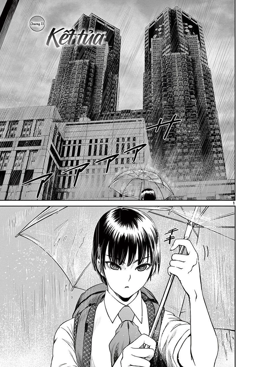 Destro 246 Chapter 33 - 2