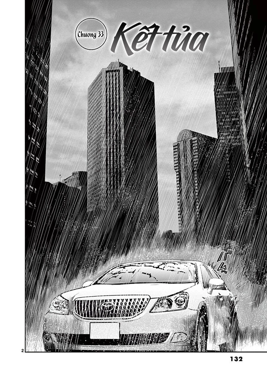 Destro 246 Chapter 33 - 3