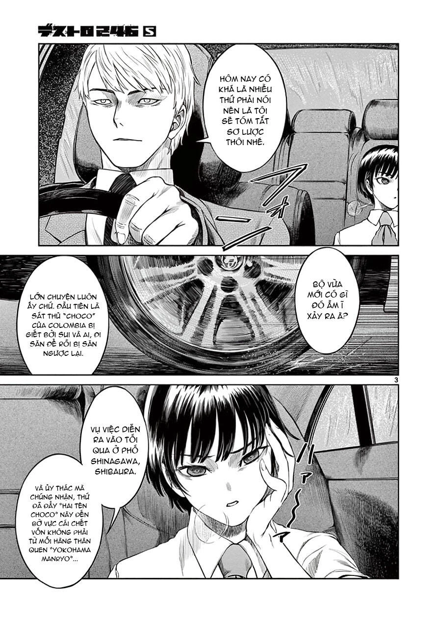 Destro 246 Chapter 33 - 4