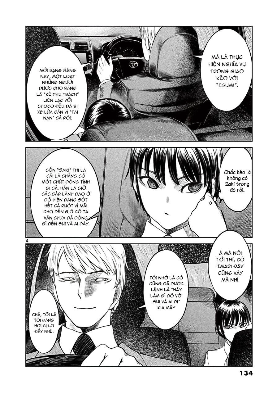 Destro 246 Chapter 33 - 5