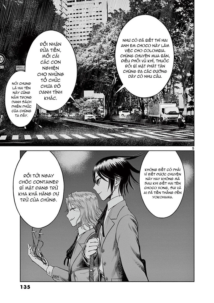 Destro 246 Chapter 33 - 6