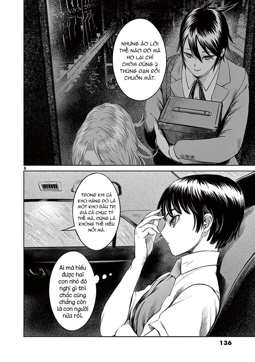 Destro 246 Chapter 33 - 7