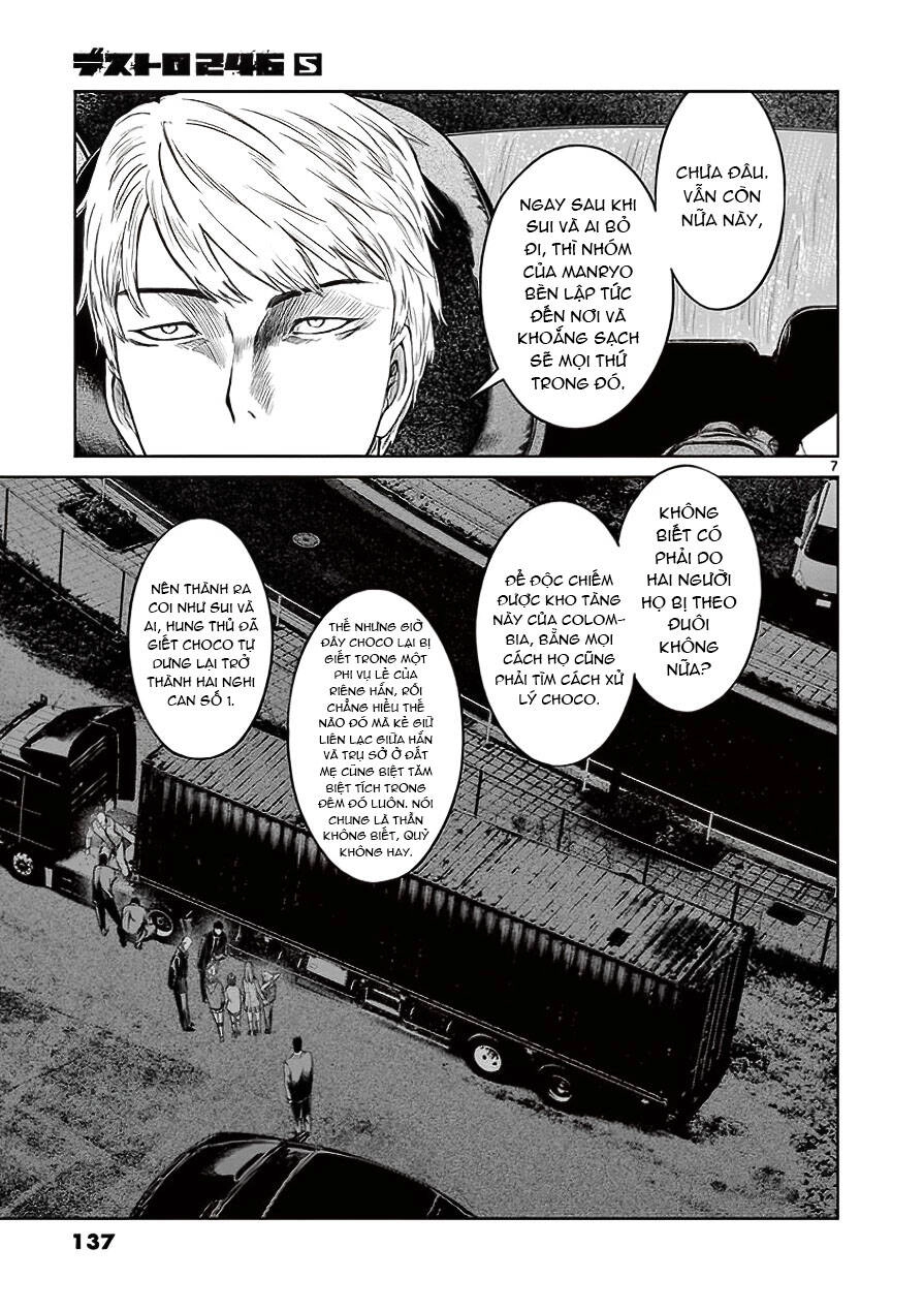 Destro 246 Chapter 33 - 8