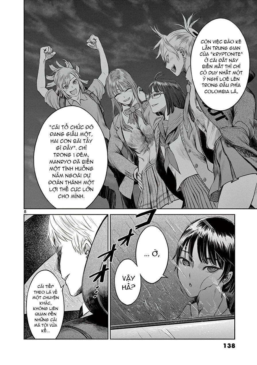 Destro 246 Chapter 33 - 9