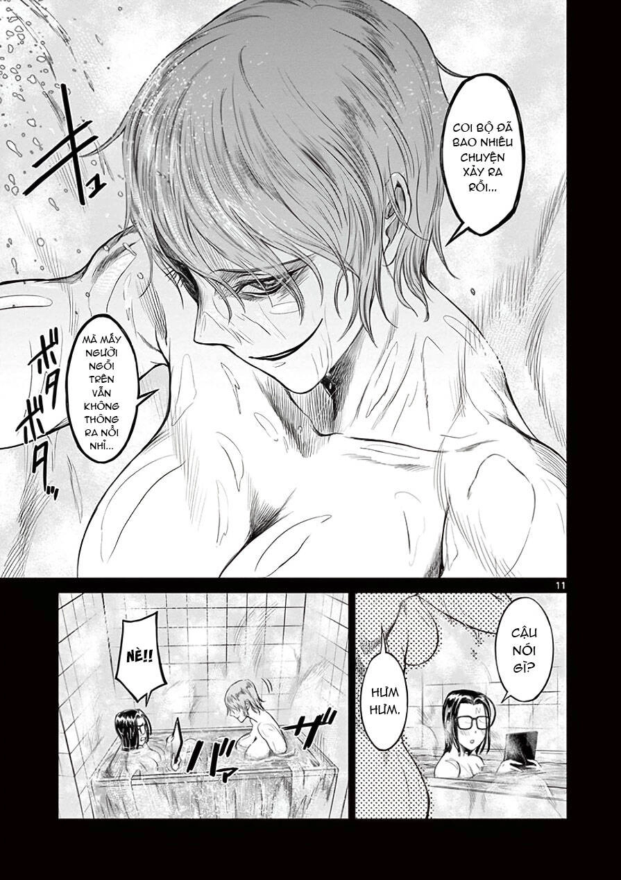 Destro 246 Chapter 33 - 12