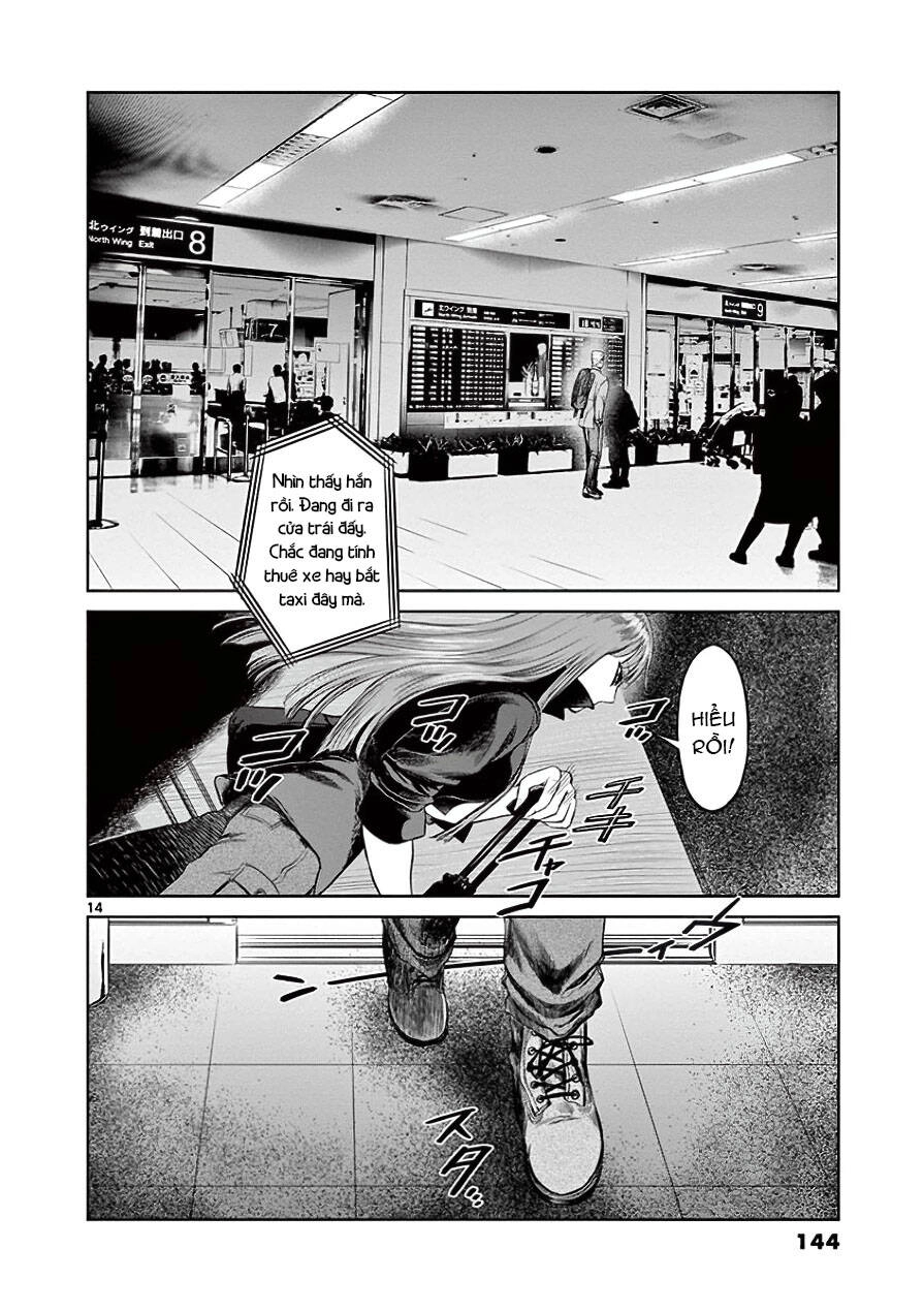 Destro 246 Chapter 33 - 15