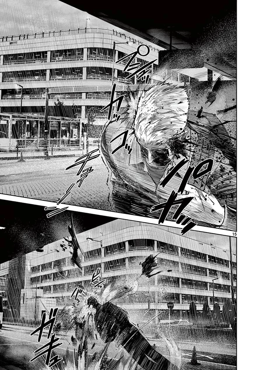 Destro 246 Chapter 33 - 16