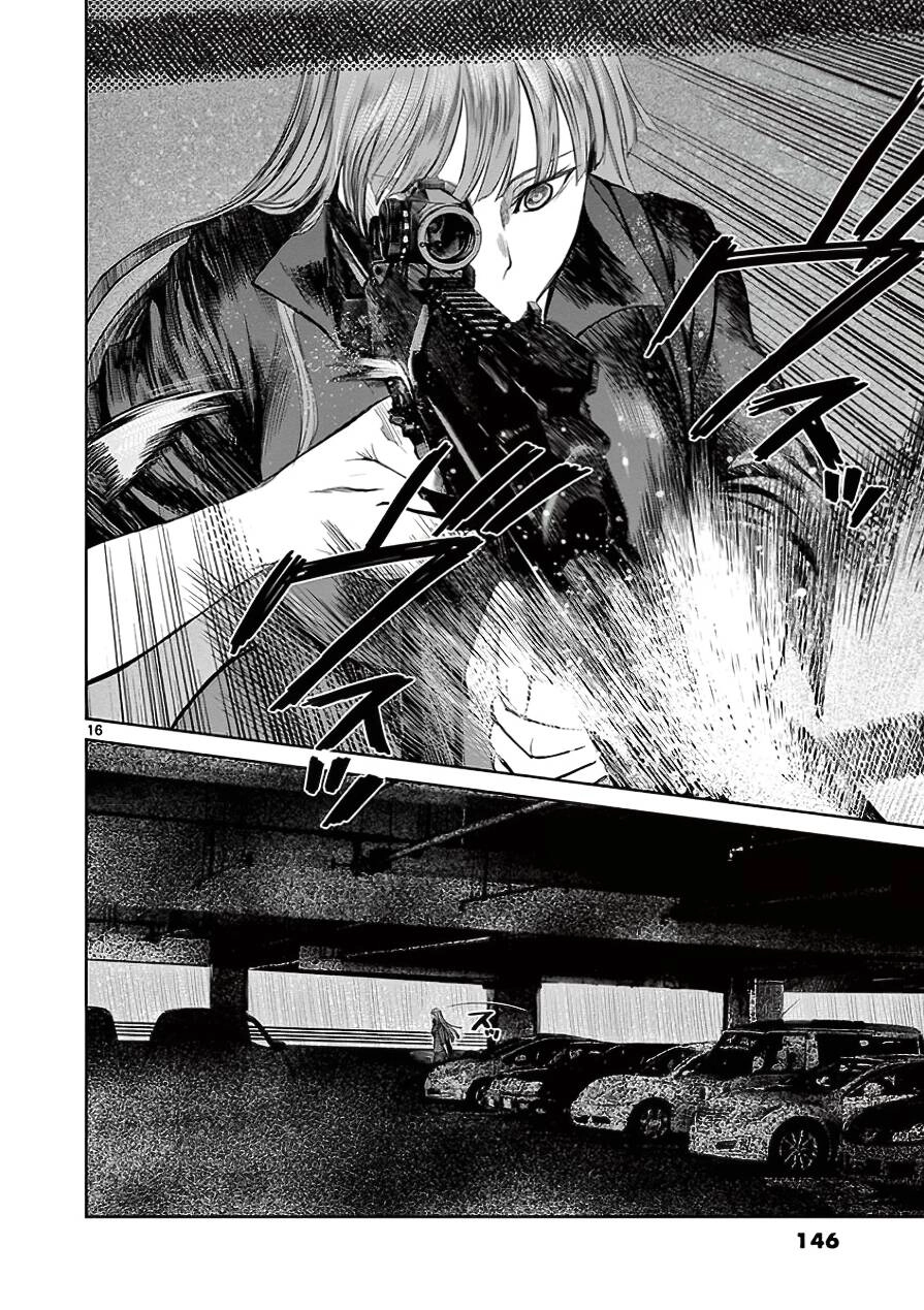 Destro 246 Chapter 33 - 17