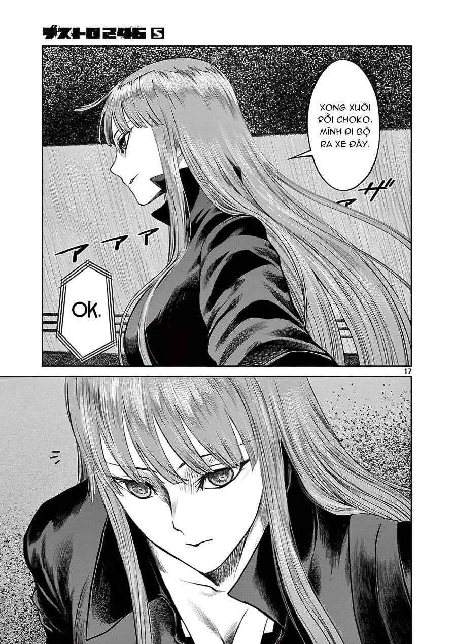 Destro 246 Chapter 33 - 18