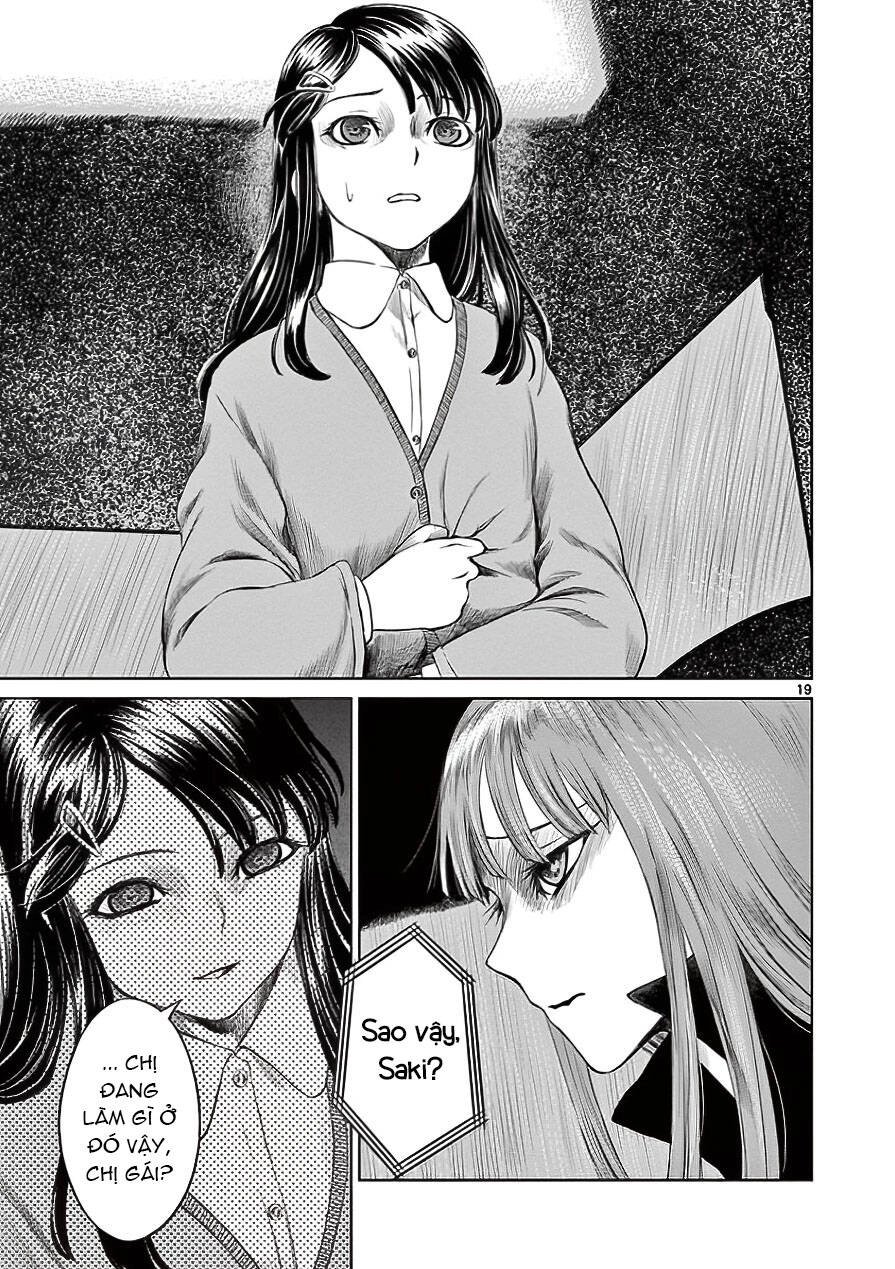 Destro 246 Chapter 33 - 20