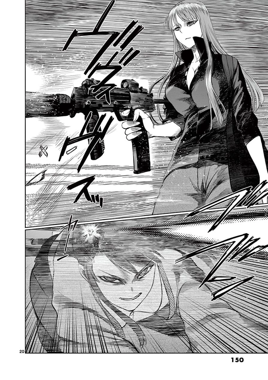 Destro 246 Chapter 33 - 21