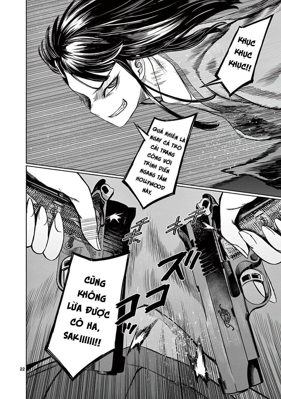 Destro 246 Chapter 33 - 23