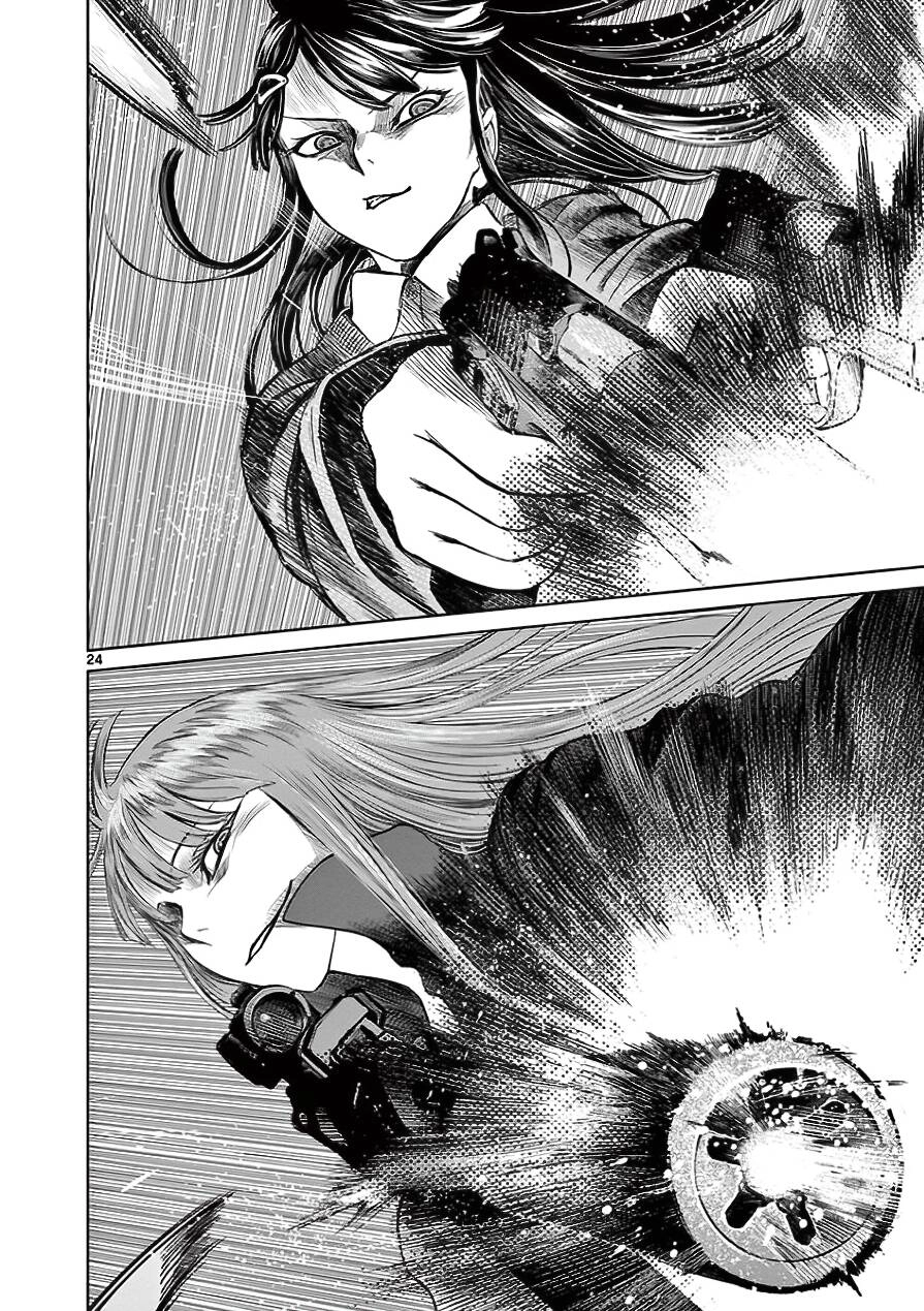 Destro 246 Chapter 33 - 25