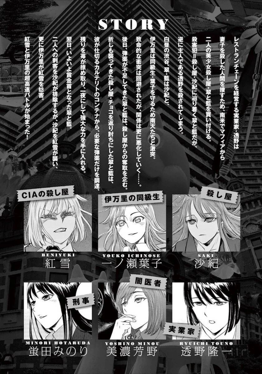 Destro 246 Chapter 35 - 4