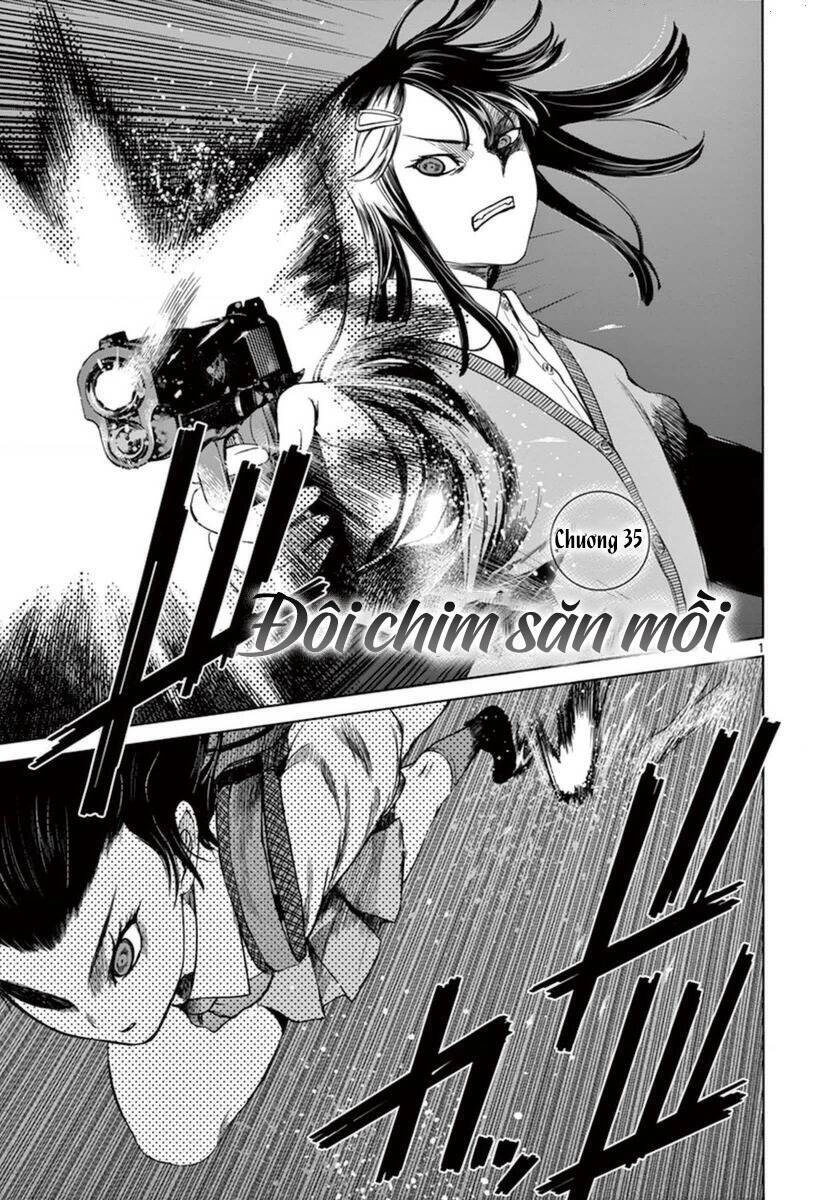 Destro 246 Chapter 35 - 6