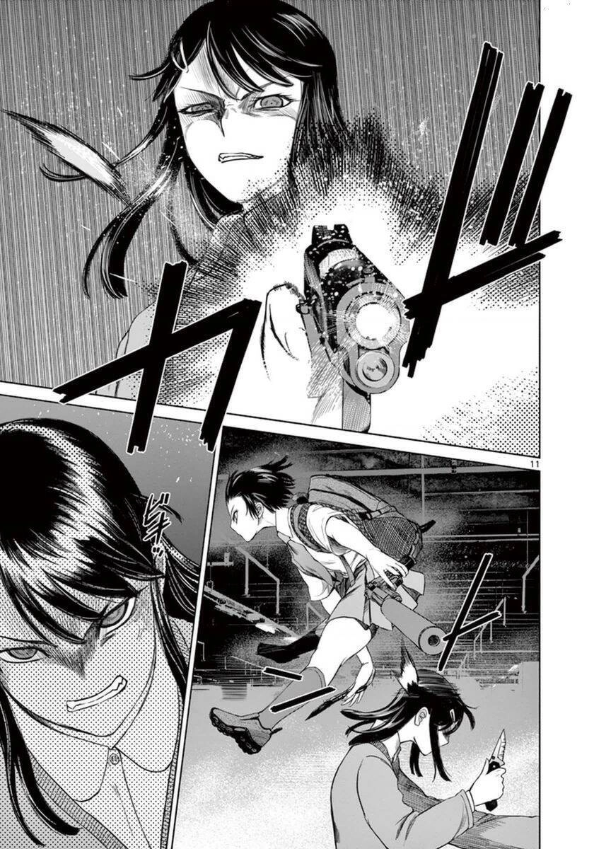 Destro 246 Chapter 35 - 16