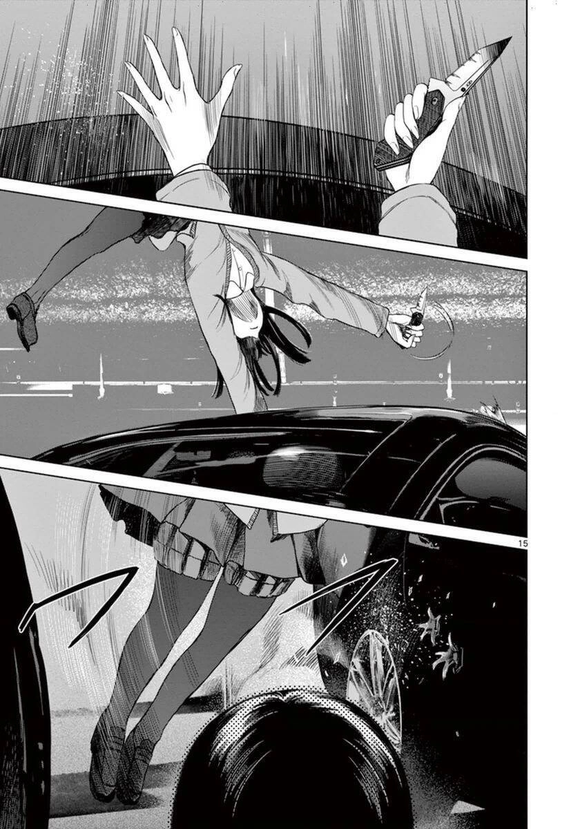 Destro 246 Chapter 35 - 20