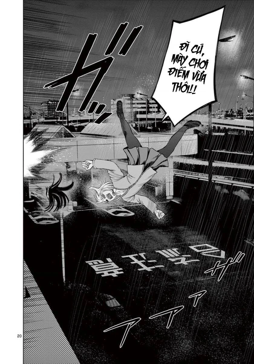 Destro 246 Chapter 35 - 24