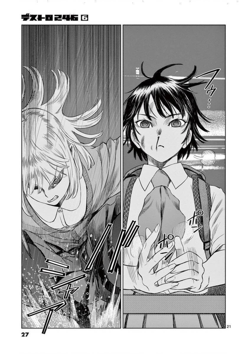 Destro 246 Chapter 35 - 25