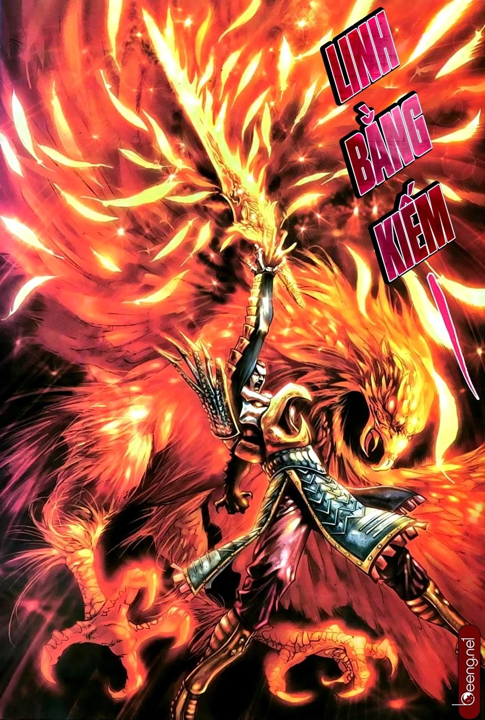 Nhạc Phi Liệt Truyện Chapter 2 - 8