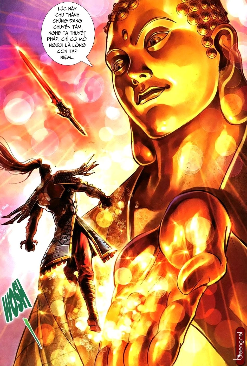 Nhạc Phi Liệt Truyện Chapter 2 - 15