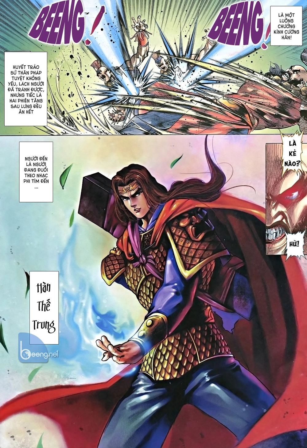 Nhạc Phi Liệt Truyện Chapter 7 - 2