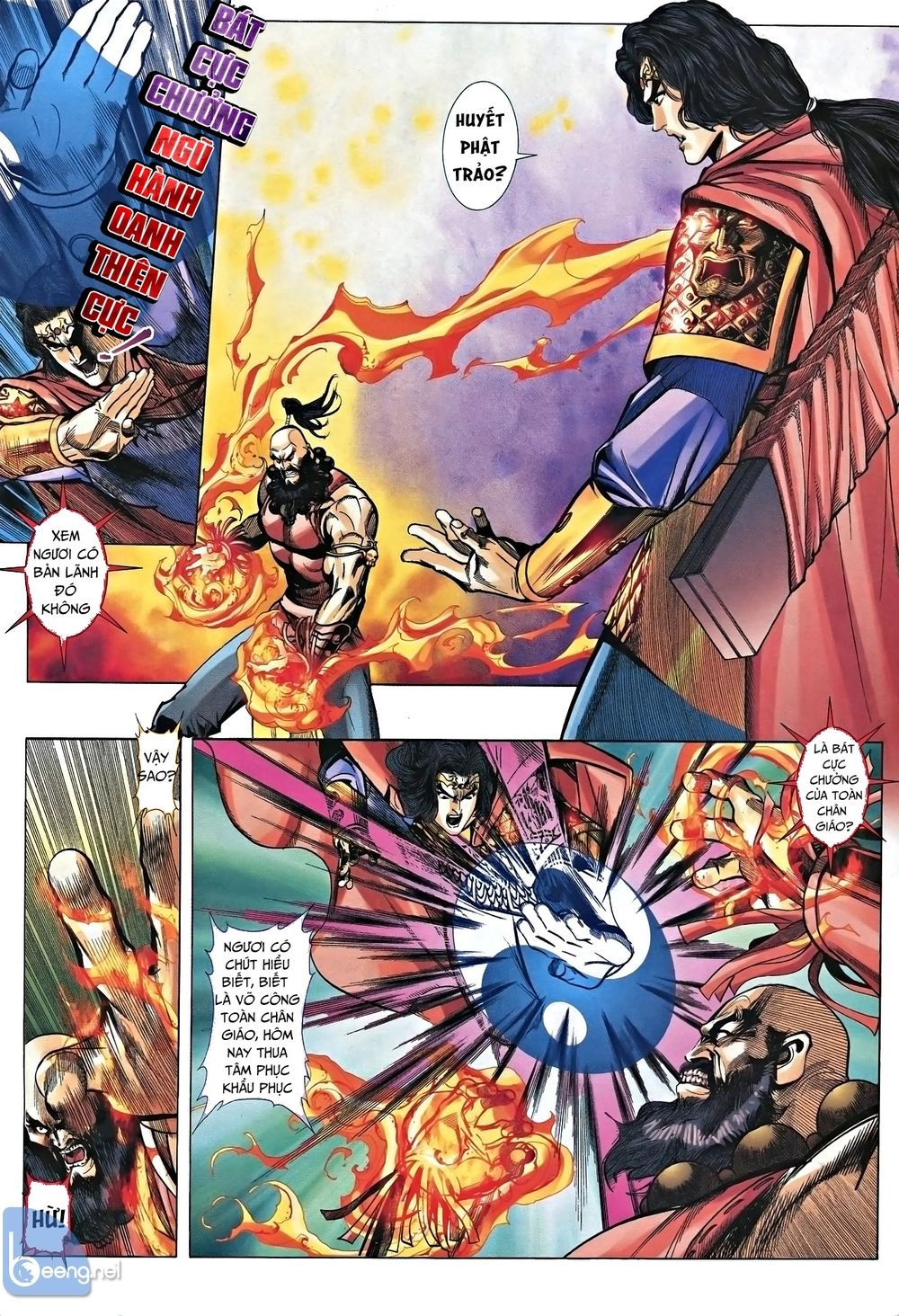 Nhạc Phi Liệt Truyện Chapter 7 - 5