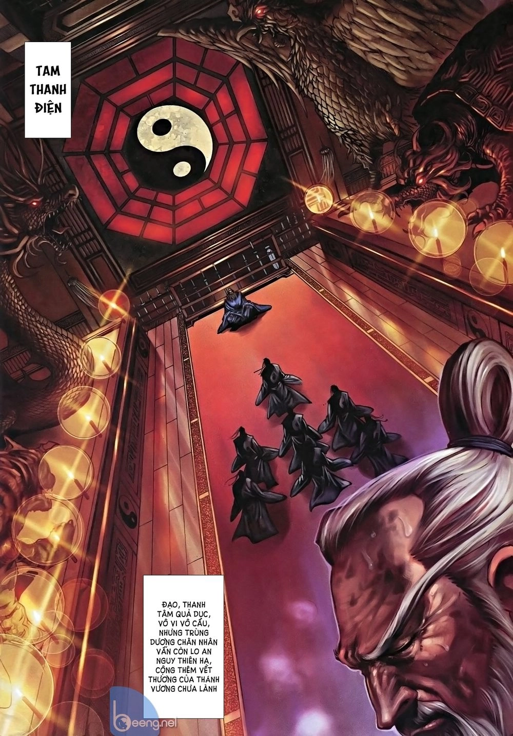 Nhạc Phi Liệt Truyện Chapter 8 - 3