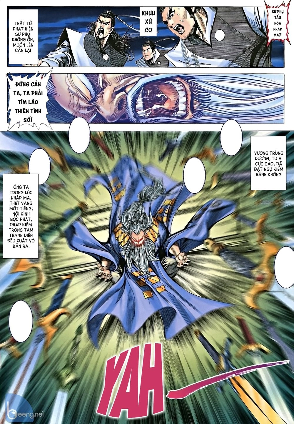 Nhạc Phi Liệt Truyện Chapter 8 - 5