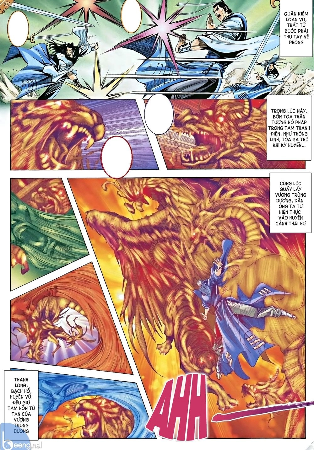 Nhạc Phi Liệt Truyện Chapter 8 - 6