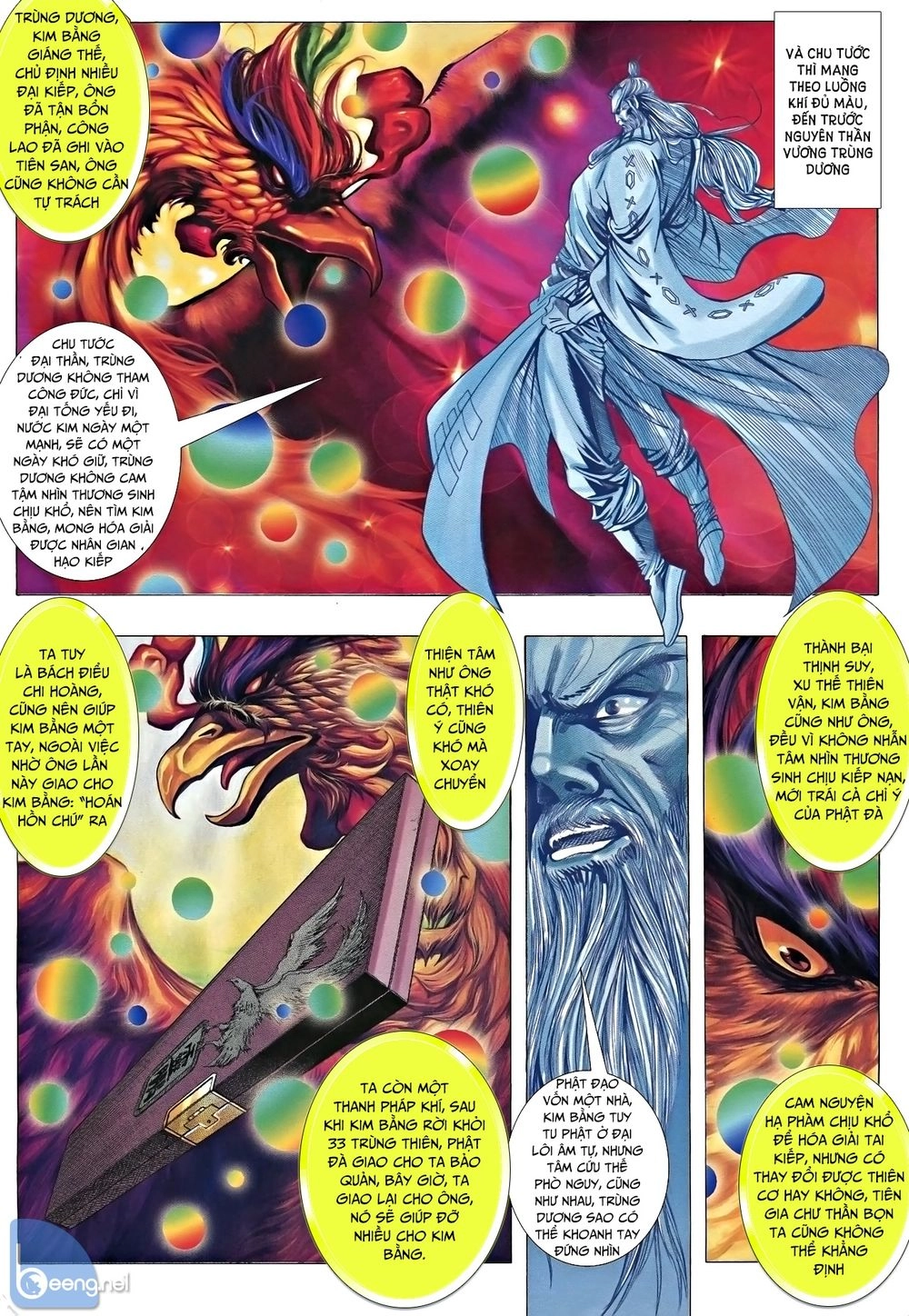 Nhạc Phi Liệt Truyện Chapter 8 - 7