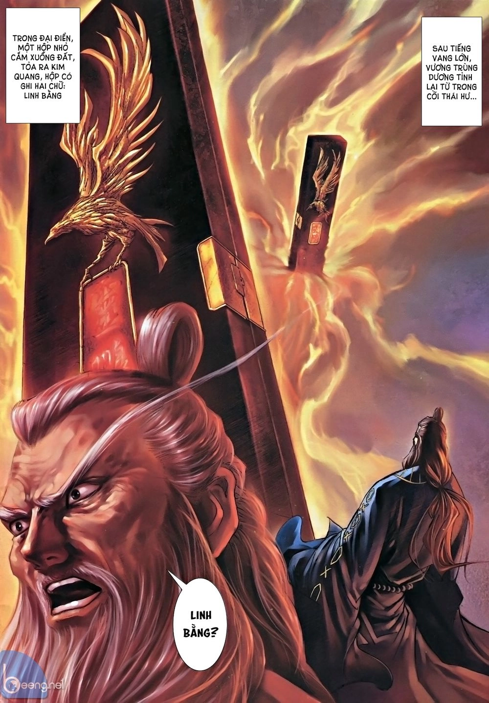 Nhạc Phi Liệt Truyện Chapter 8 - 9